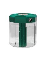 F18 4 W Ulrasonik Hava Nemlendirici Buhar Makinesi Üç Püskürtme Ağızlı